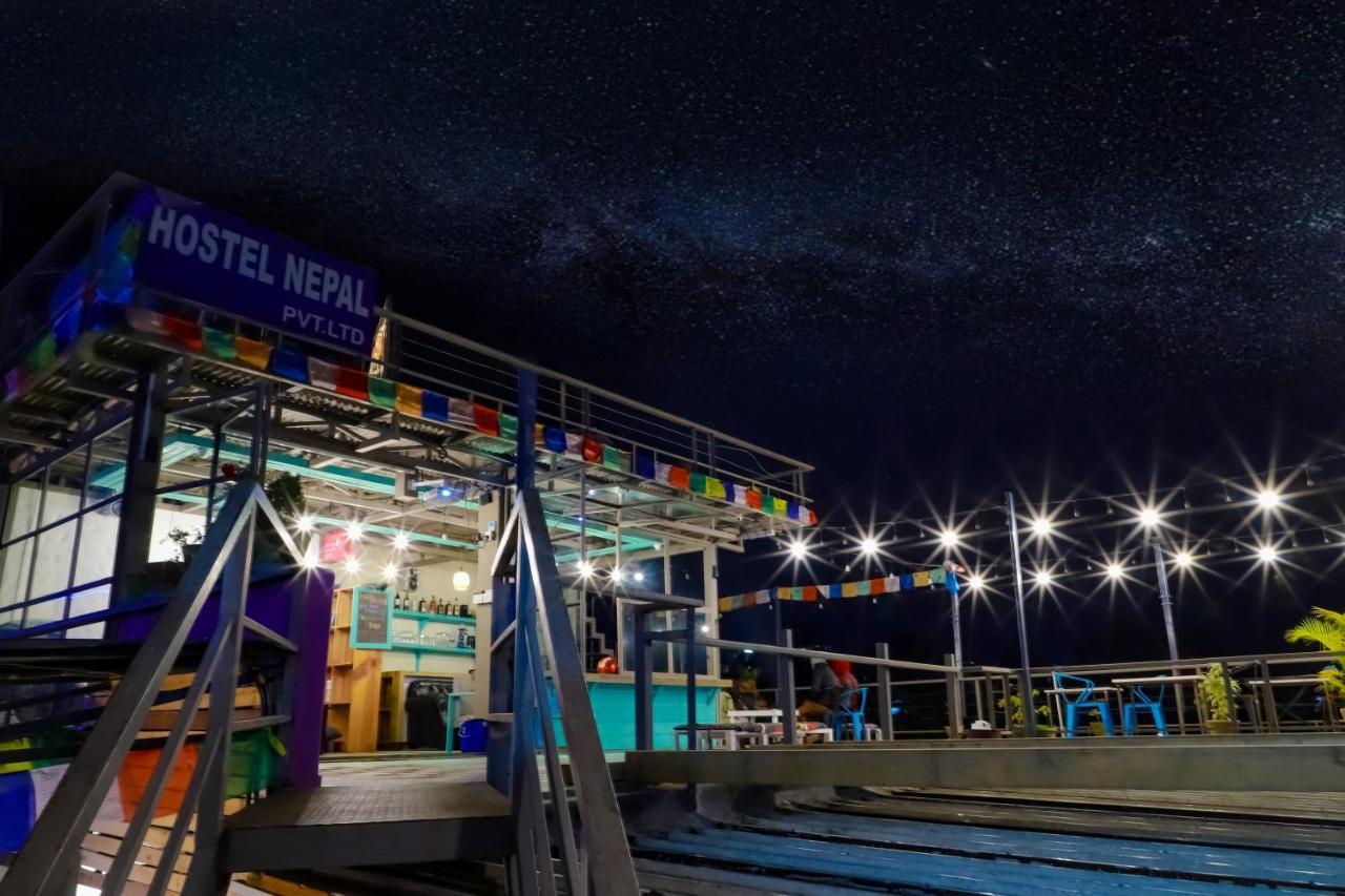 Hostel Nepal Pvt Ltd Pokhara Exterior photo