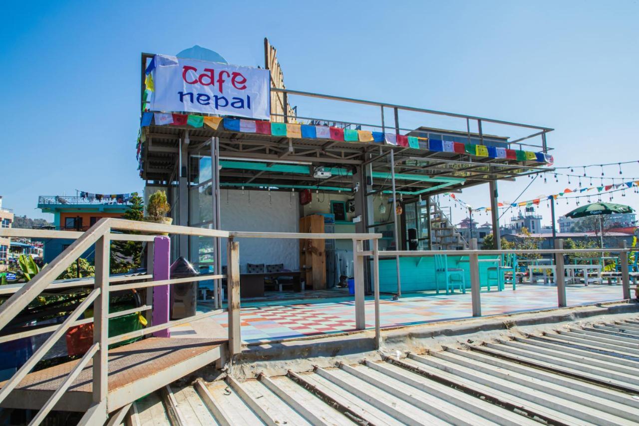 Hostel Nepal Pvt Ltd Pokhara Exterior photo