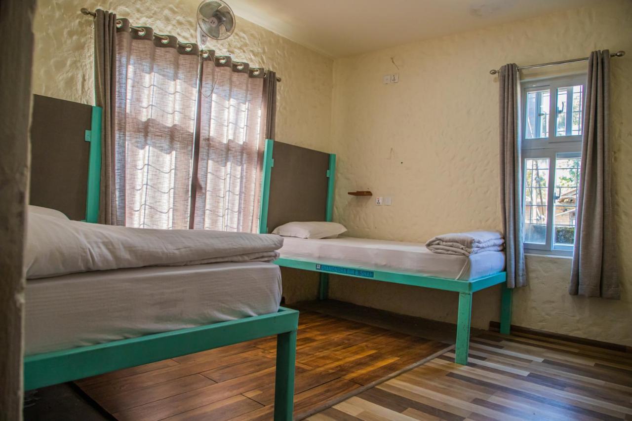 Hostel Nepal Pvt Ltd Pokhara Exterior photo