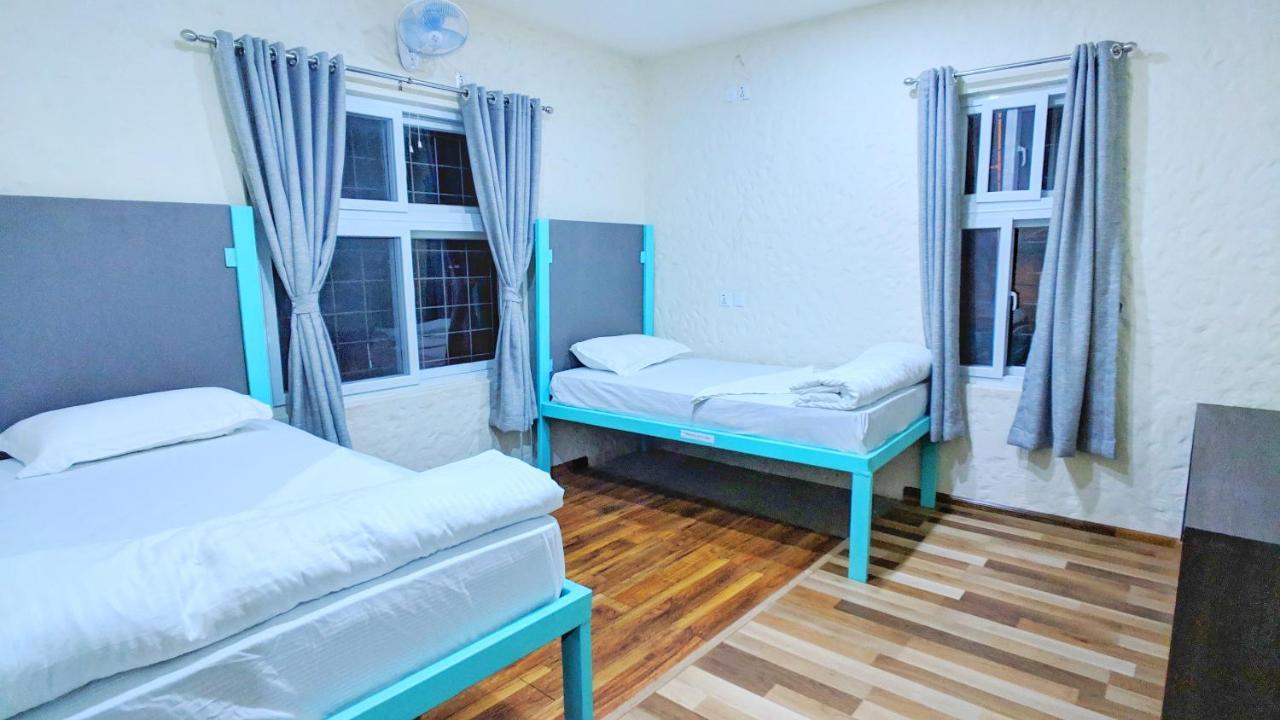 Hostel Nepal Pvt Ltd Pokhara Exterior photo